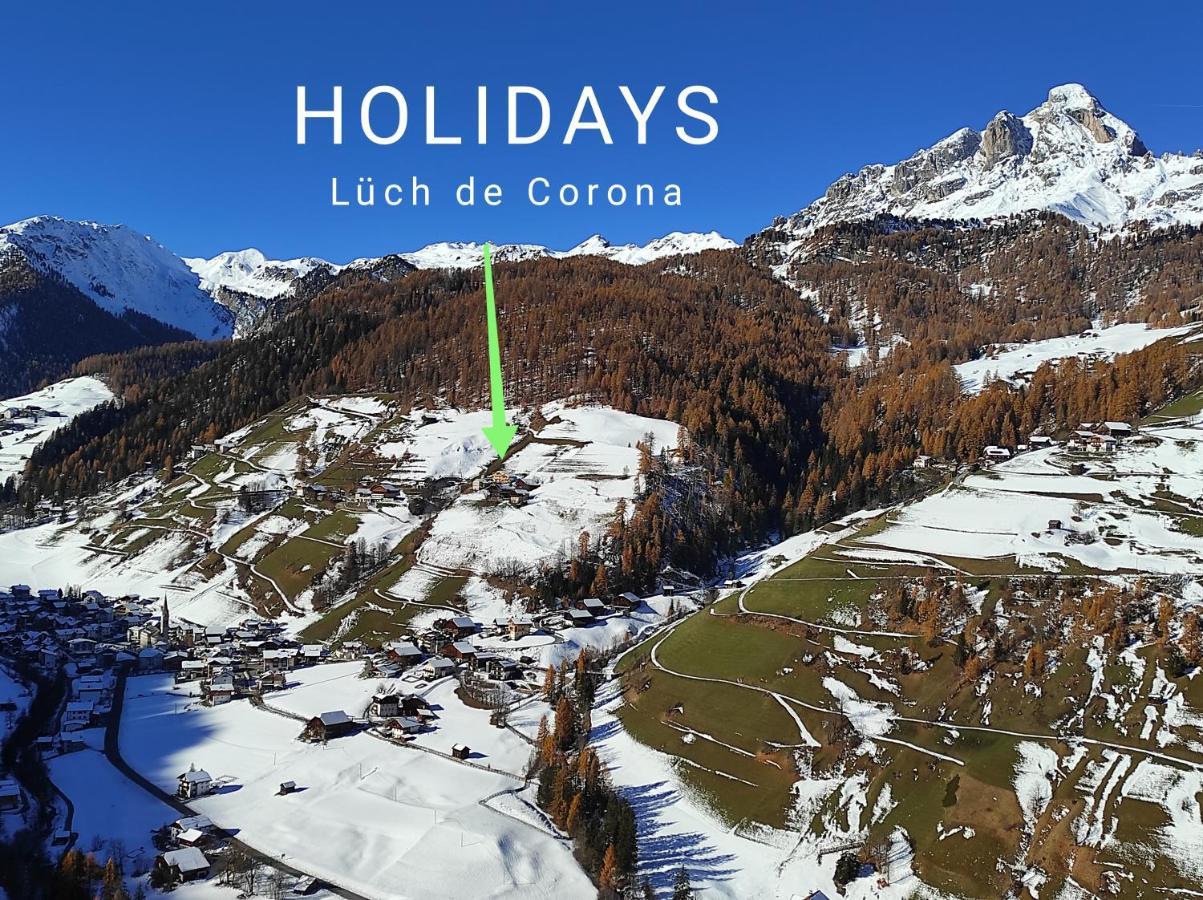 Luech De Corona Frena Exteriör bild